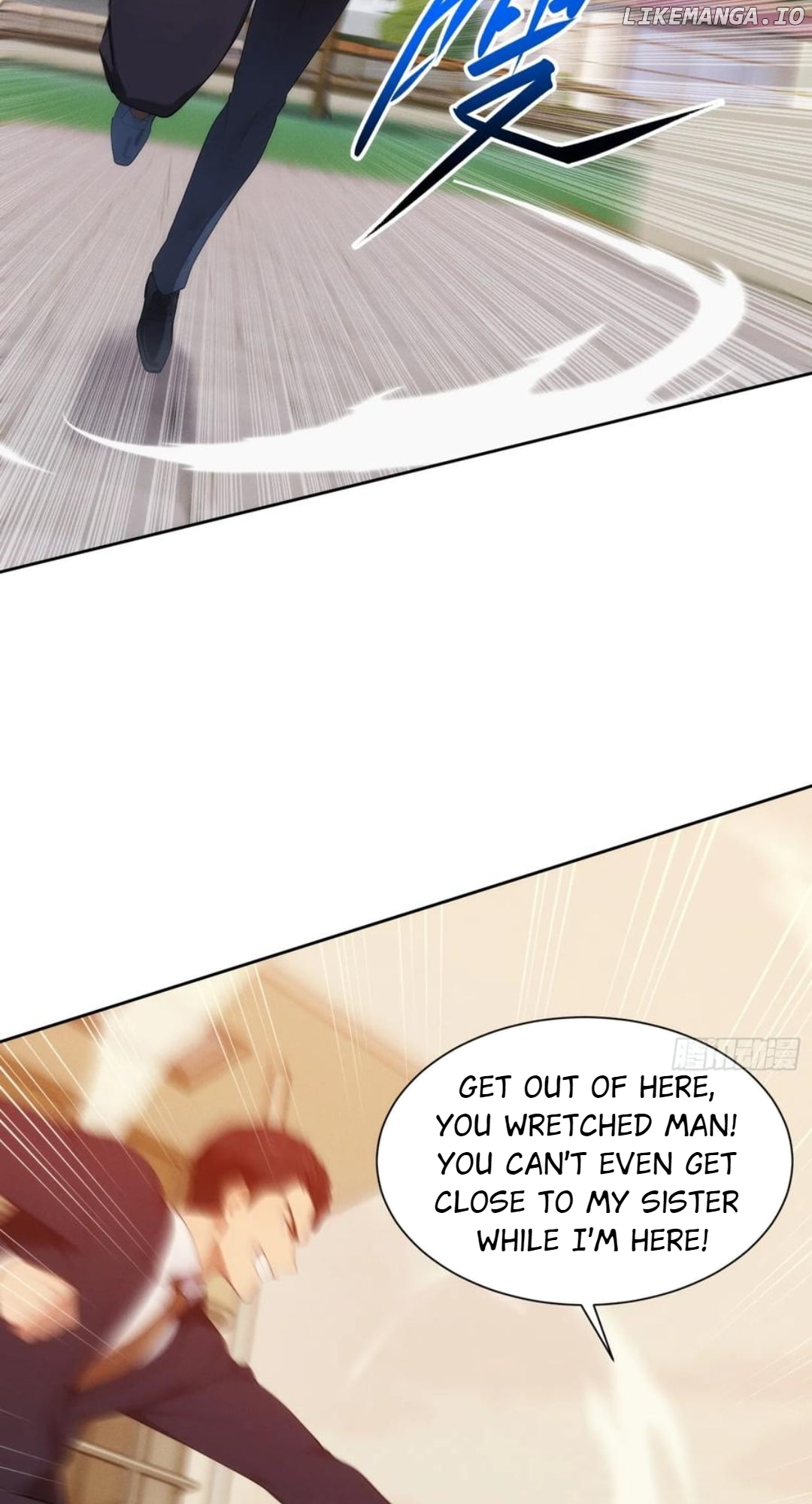 Worker Rebrith: Master of Martial Arts Chapter 4 - page 4